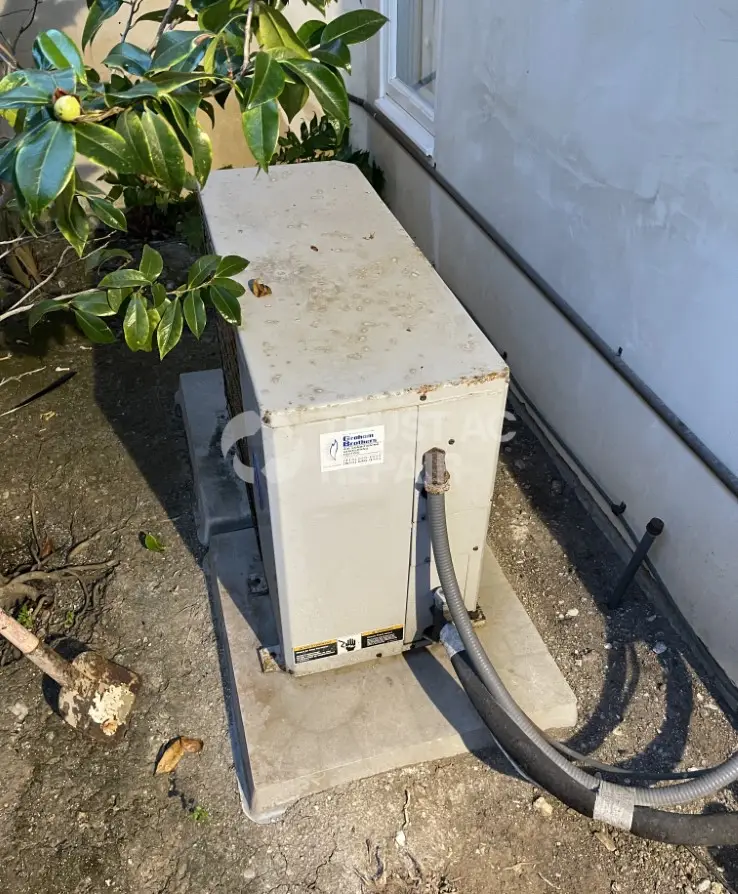 Ductless Split Systems Installation service in Orange County
