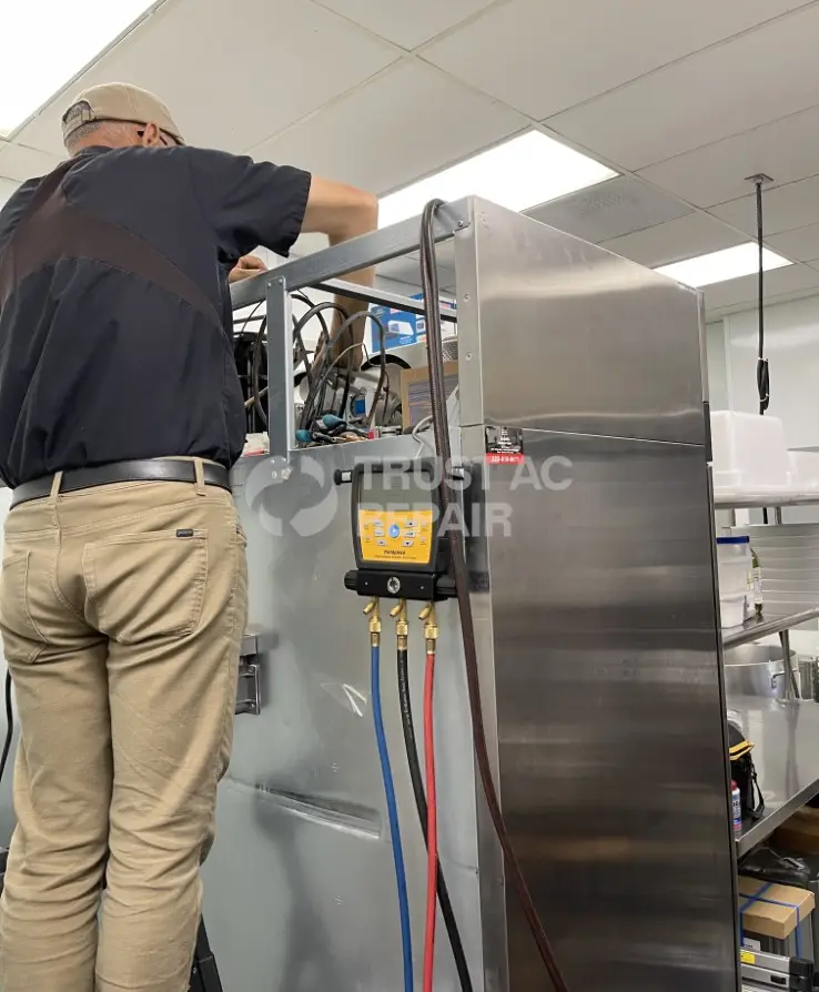 HVAC Repair service in Orange County