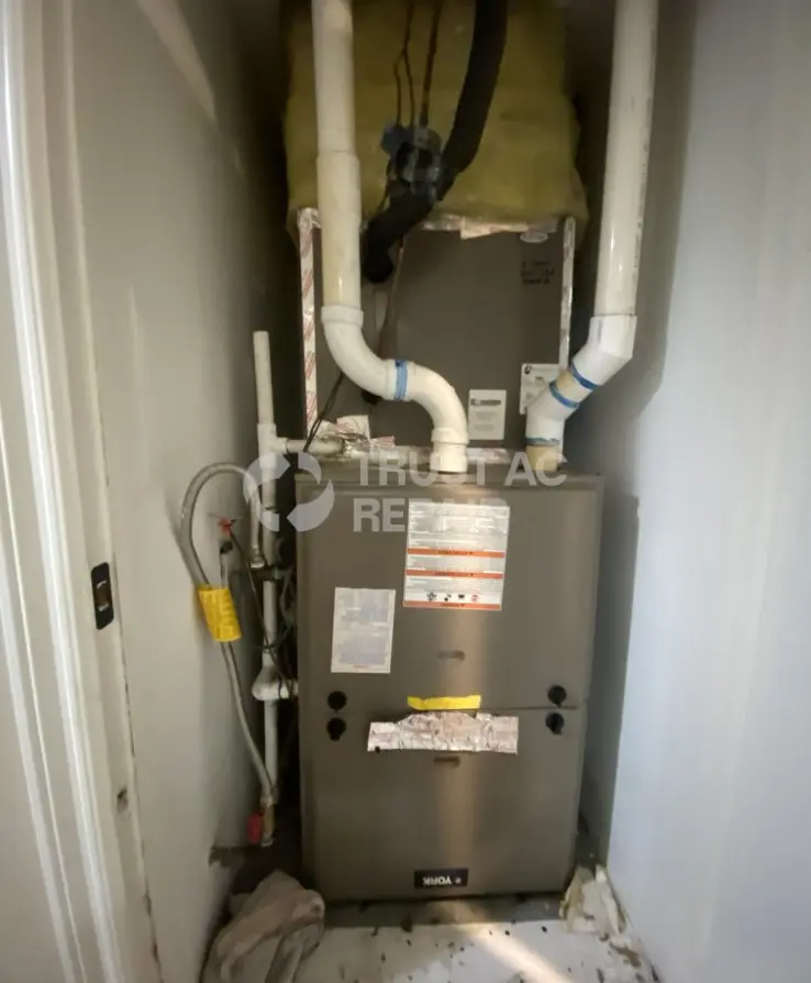 Furnace Installation service in Orange County
