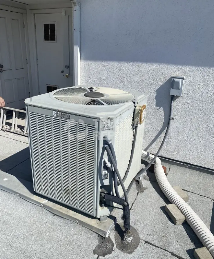 Air Conditioner Installation service in Orange County