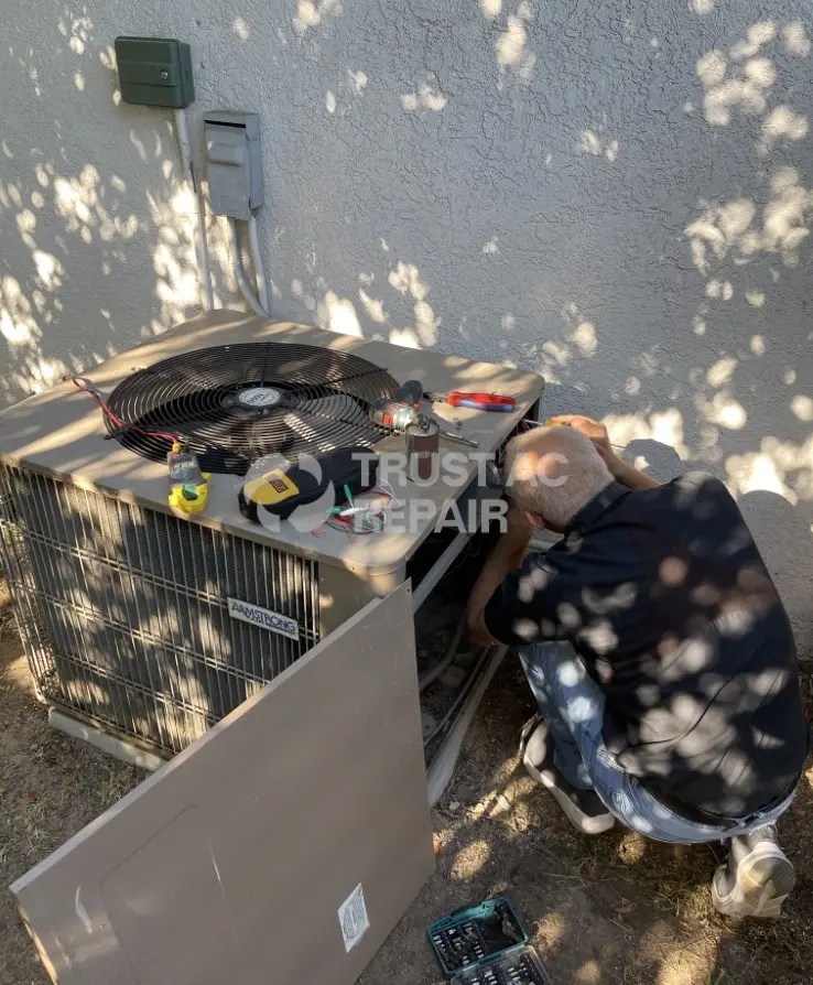 Air Conditioner Repair service in Orange County