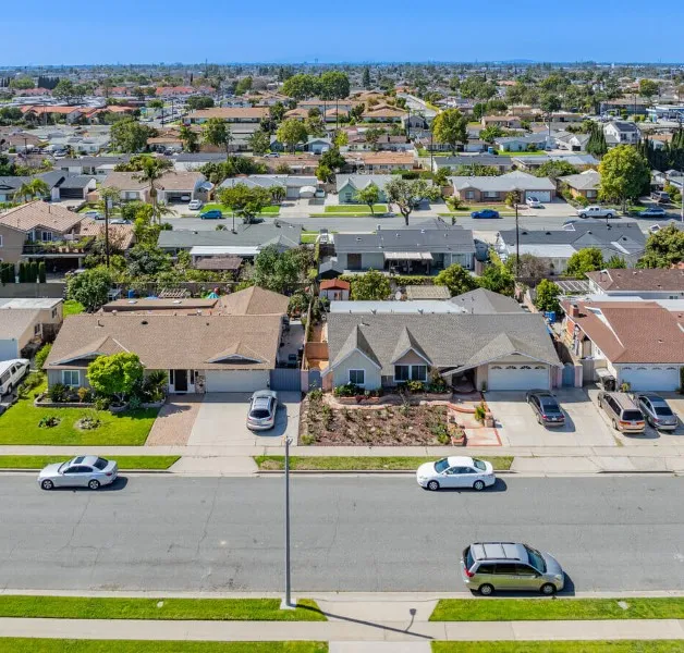 HVAC and refrigeration repair in Garden Grove, Orange County