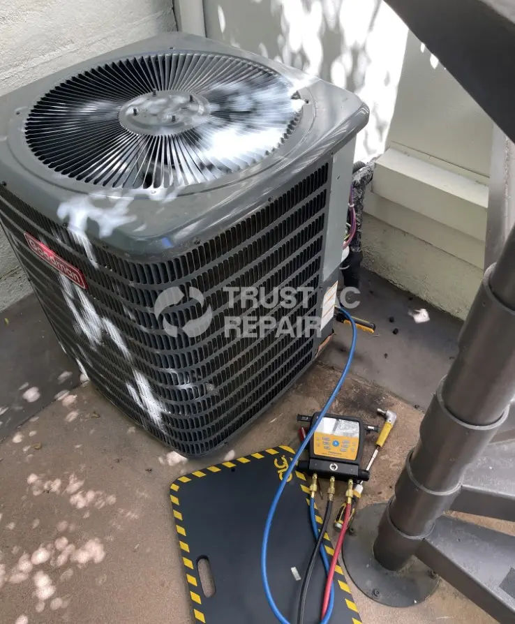 Heat Pump Installation service in Orange County
