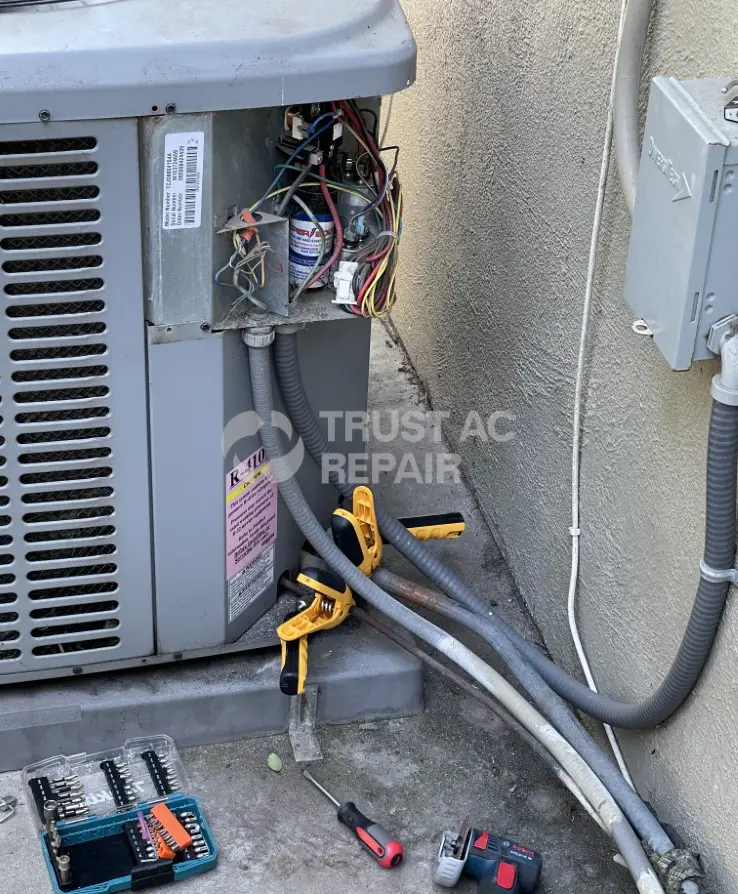 Heating Installation service in Orange County