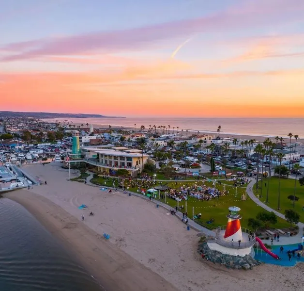 HVAC and refrigeration repair in Newport Beach, Orange County