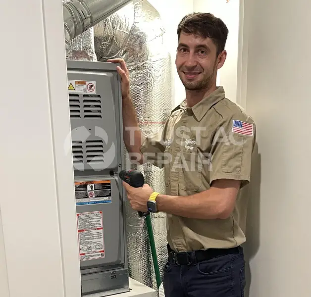 Ductwork Installation service in Orange County