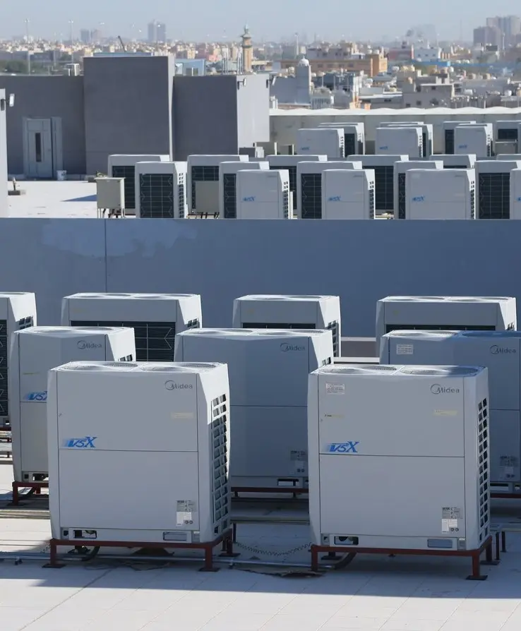 VRF System Installation service in Orange County