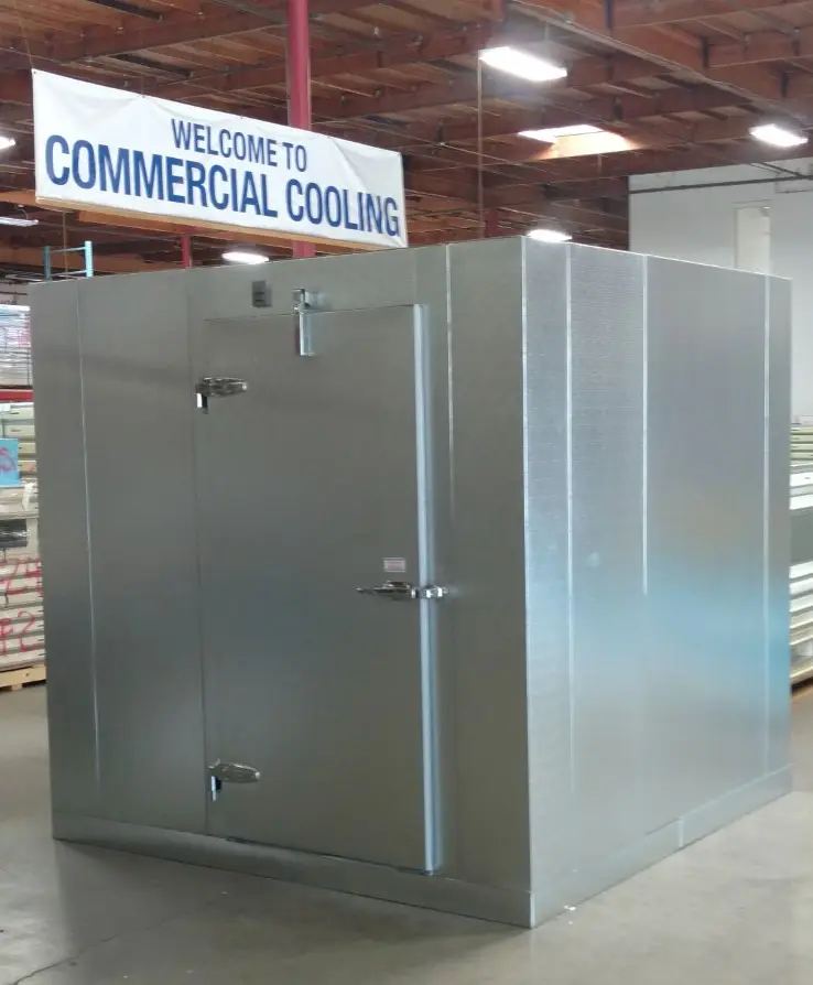 Walk-in Refrigerator & Freezer Installation service in Orange County